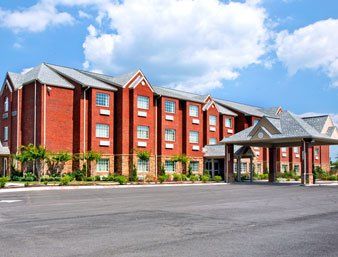 Microtel Inn & Suites Columbia 외부 사진